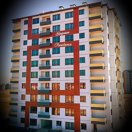 Elegance Residence Kayseri Exterior foto